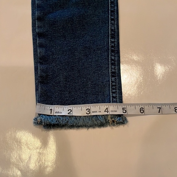 We The Free Skinny High Rise NWT Size 27 - Picture 8 of 16